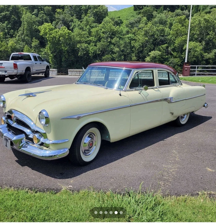 1953 Packard Clipper - Image 16 of 20