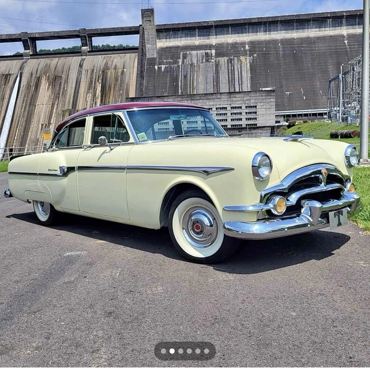 1953 Packard Clipper - Image 17 of 20