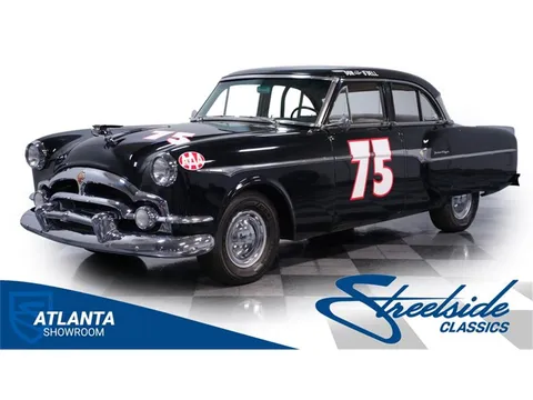 1953 Packard Clipper Deluxe