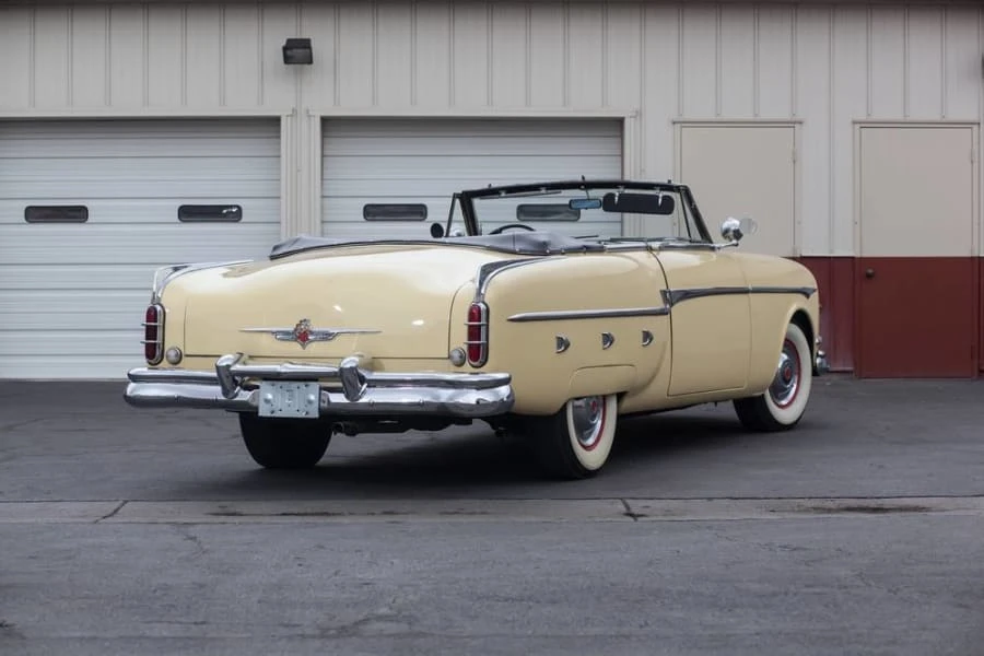 1953 Packard Caribbean - Image 3 of 12