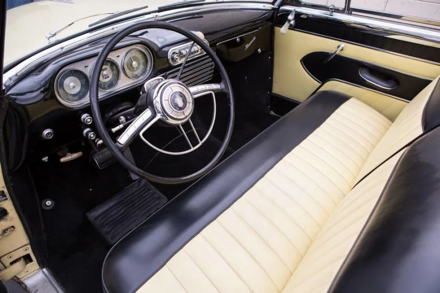 1953 Packard Caribbean - Image 4 of 12