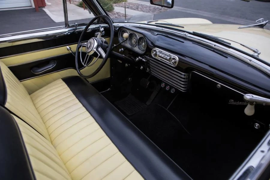1953 Packard Caribbean - Image 5 of 12