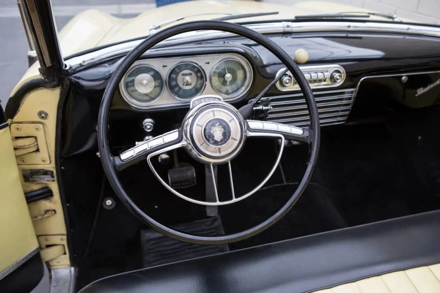 1953 Packard Caribbean - Image 6 of 12