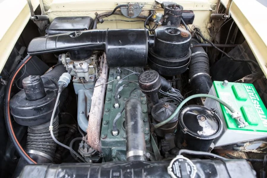 1953 Packard Caribbean - Image 7 of 12