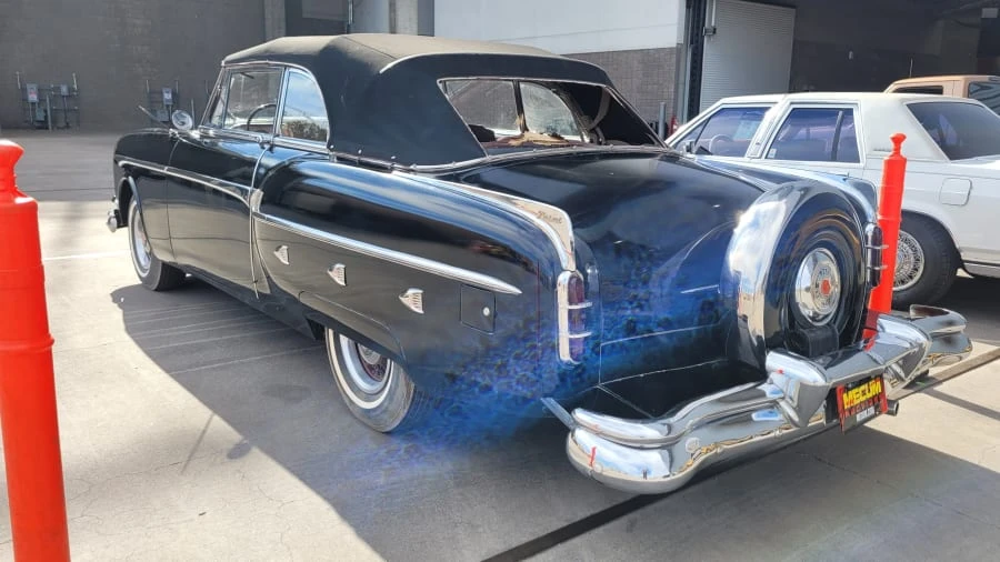 1953 Packard Caribbean - Image 3 of 7