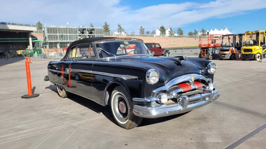 1953 Packard Caribbean - Image 4 of 7