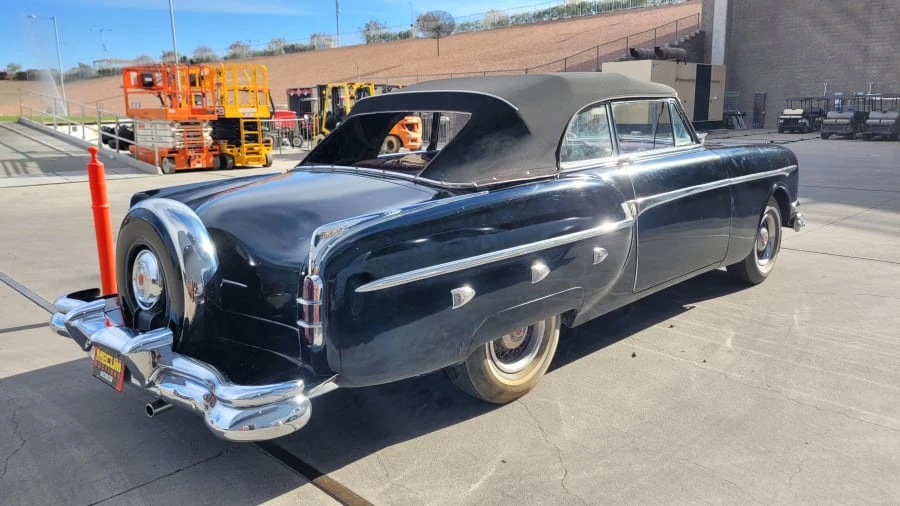 1953 Packard Caribbean - Image 5 of 7