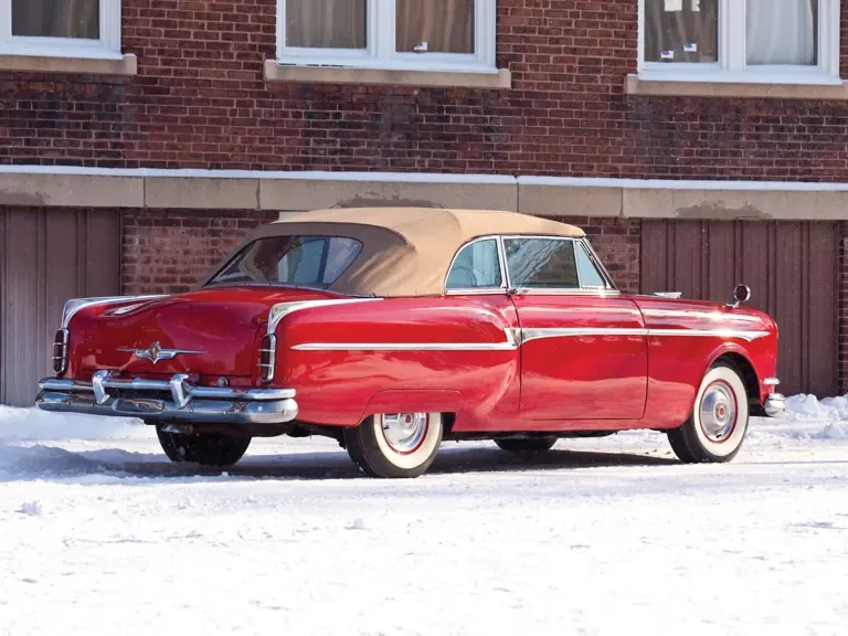 1953 Packard Caribbean - Image 2 of 2