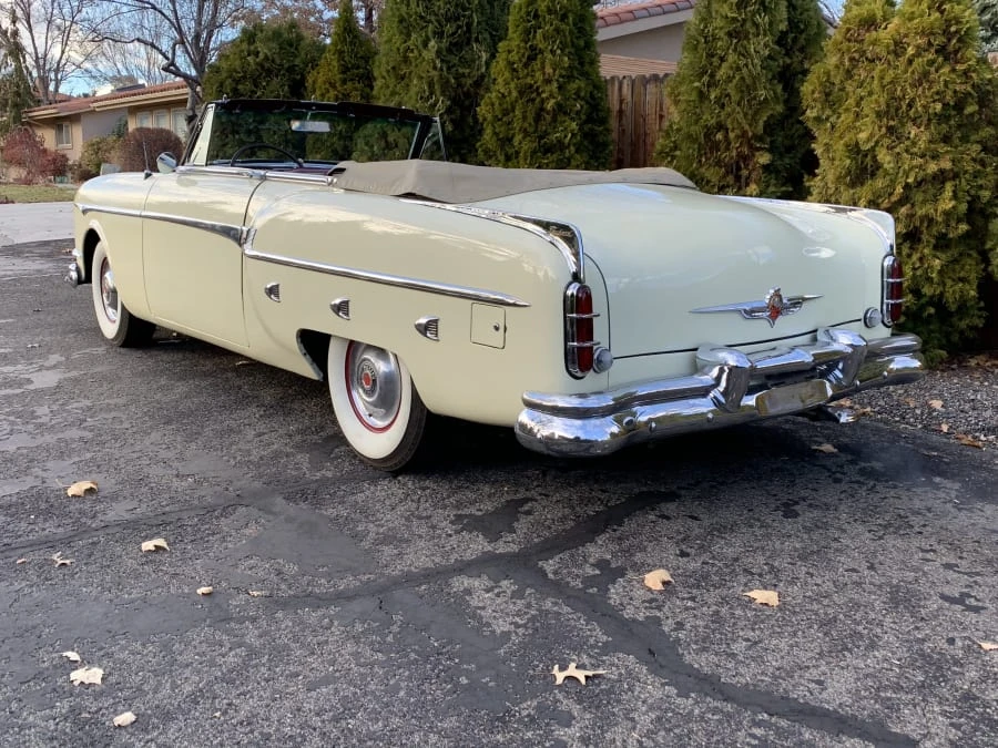 1953 Packard Caribbean - Image 2 of 12