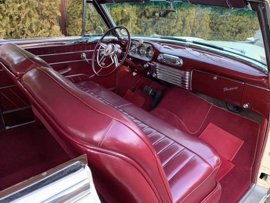 1953 Packard Caribbean - Image 4 of 12