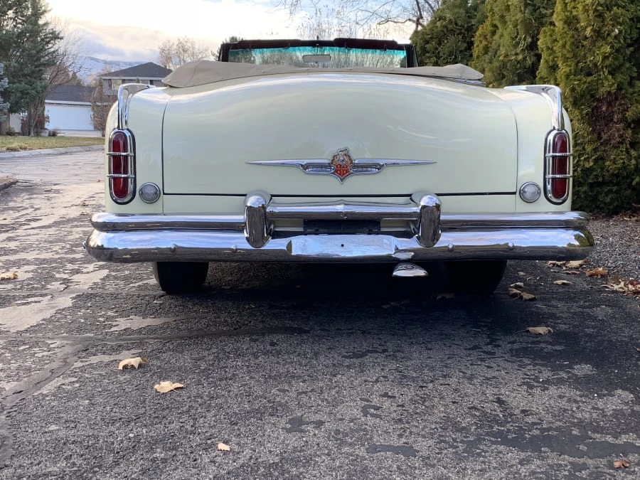 1953 Packard Caribbean - Image 8 of 12