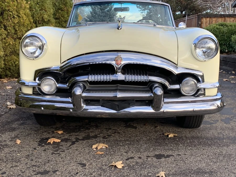 1953 Packard Caribbean - Image 9 of 12