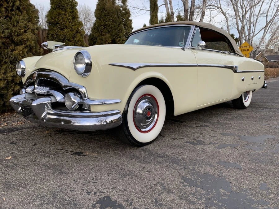 1953 Packard Caribbean - Image 12 of 12