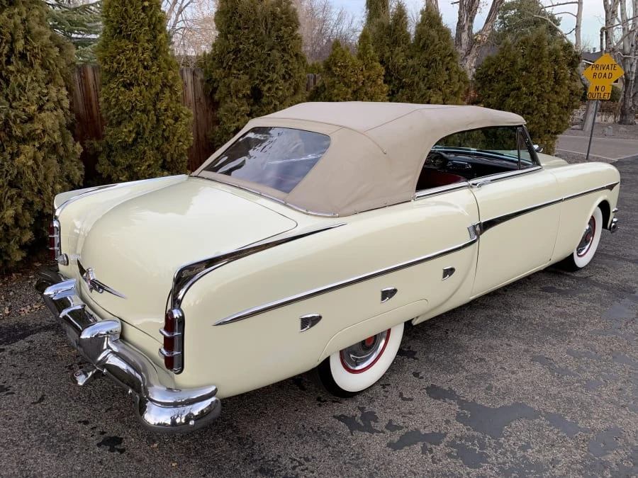 1953 Packard Caribbean - Image 11 of 12