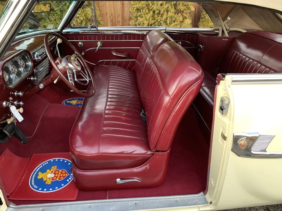 1953 Packard Caribbean - Image 3 of 12