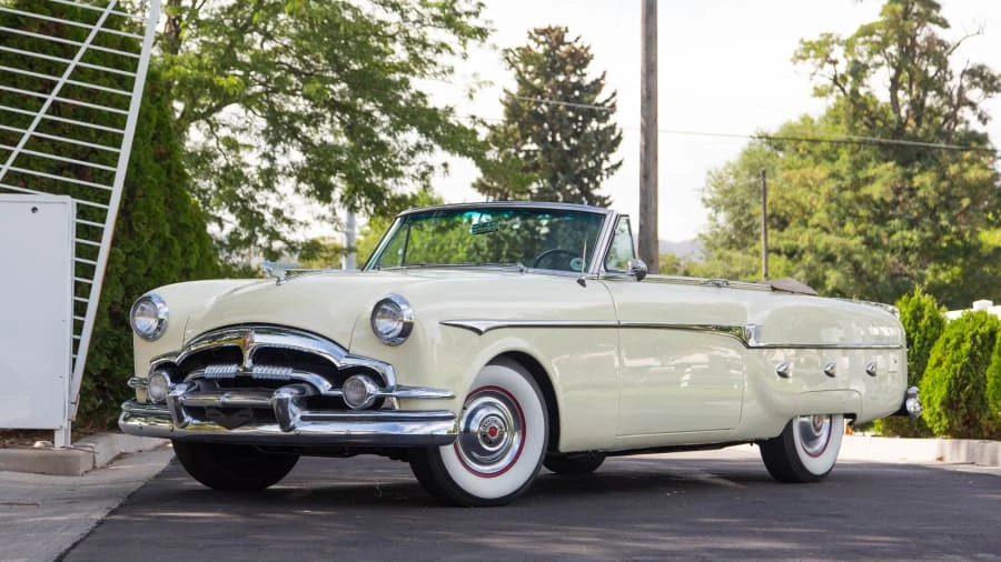 1953 Packard Caribbean - Image 2 of 21