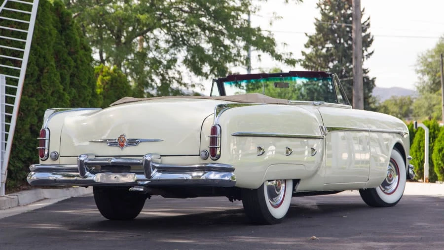 1953 Packard Caribbean - Image 3 of 21
