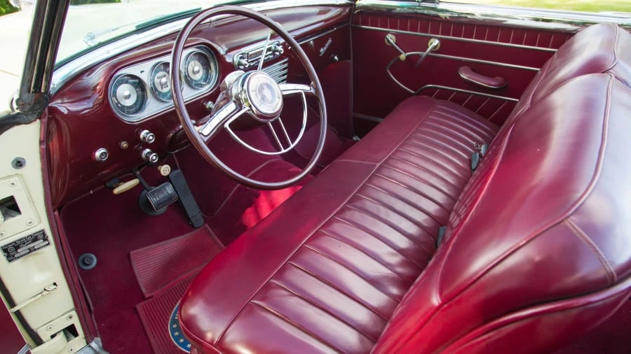 1953 Packard Caribbean - Image 4 of 21