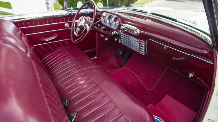 1953 Packard Caribbean - Image 5 of 21