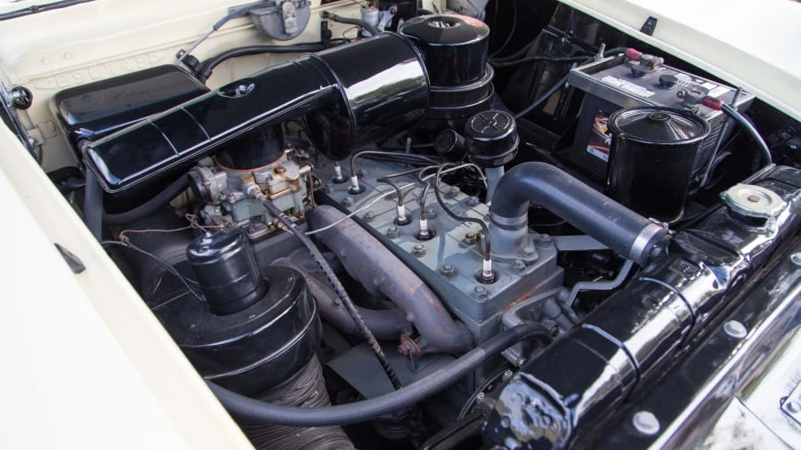 1953 Packard Caribbean - Image 7 of 21
