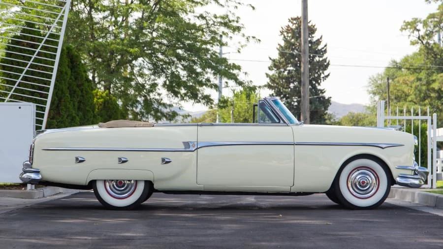 1953 Packard Caribbean - Image 8 of 21