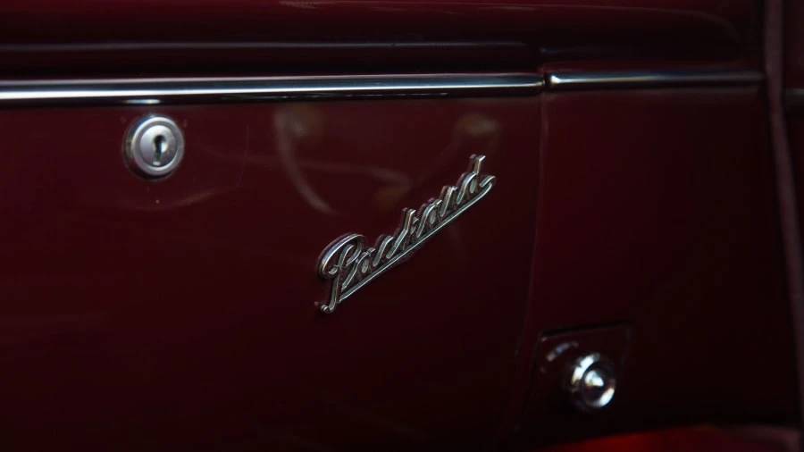 1953 Packard Caribbean - Image 10 of 21
