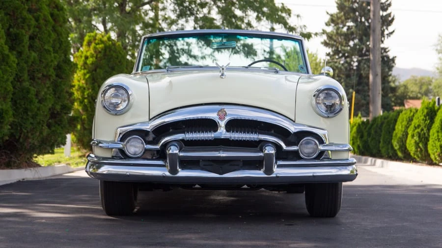1953 Packard Caribbean - Image 20 of 21