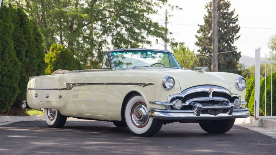 1953 Packard Caribbean - Image 21 of 21