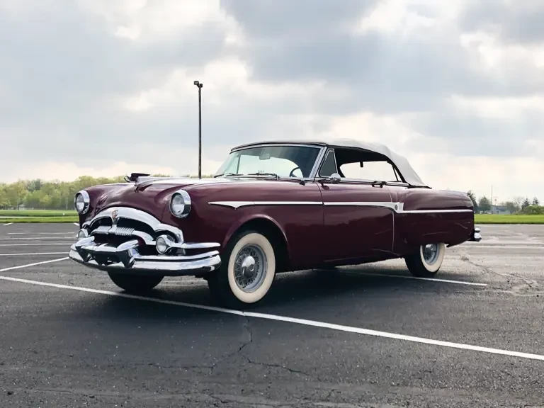 1953 Packard Caribbean - Image 2 of 18