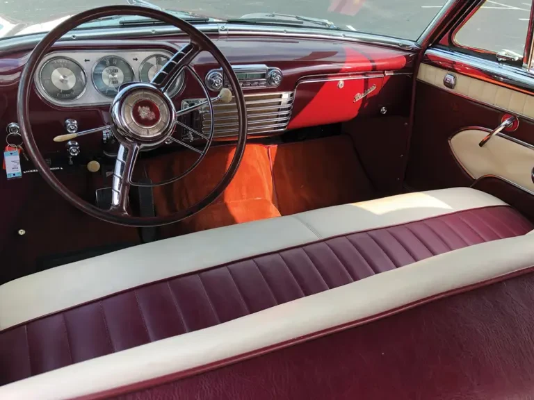 1953 Packard Caribbean - Image 5 of 18