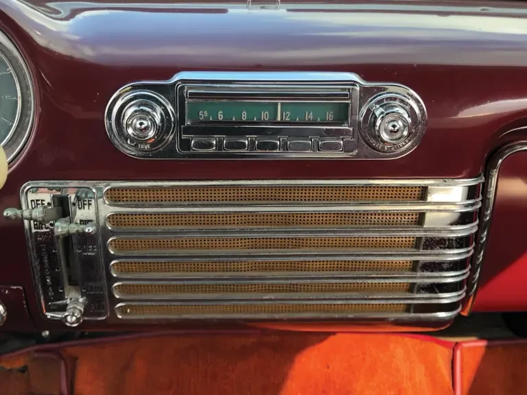 1953 Packard Caribbean - Image 10 of 18