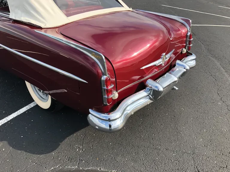 1953 Packard Caribbean - Image 8 of 18