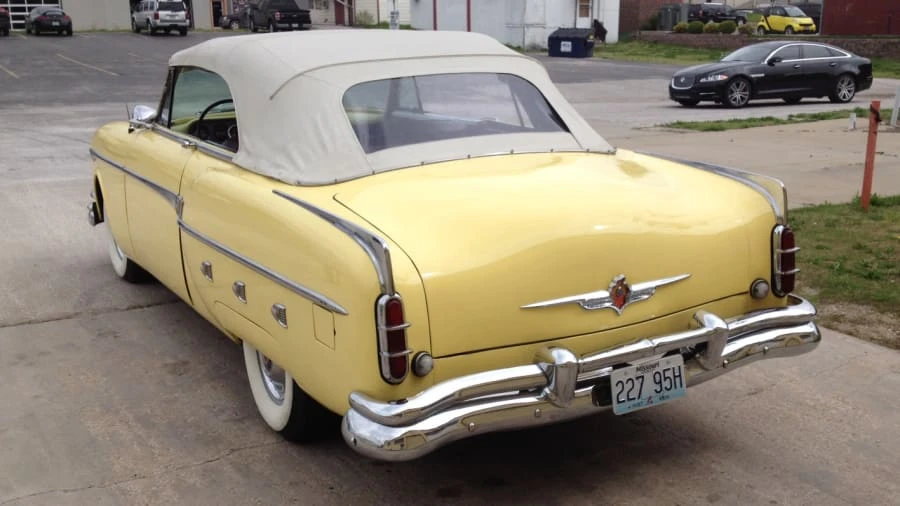 1953 Packard Caribbean - Image 2 of 9