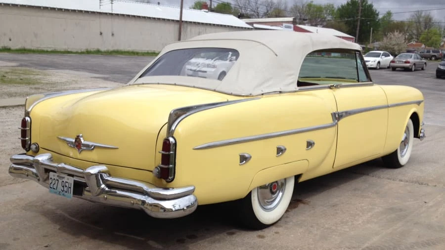 1953 Packard Caribbean - Image 3 of 9