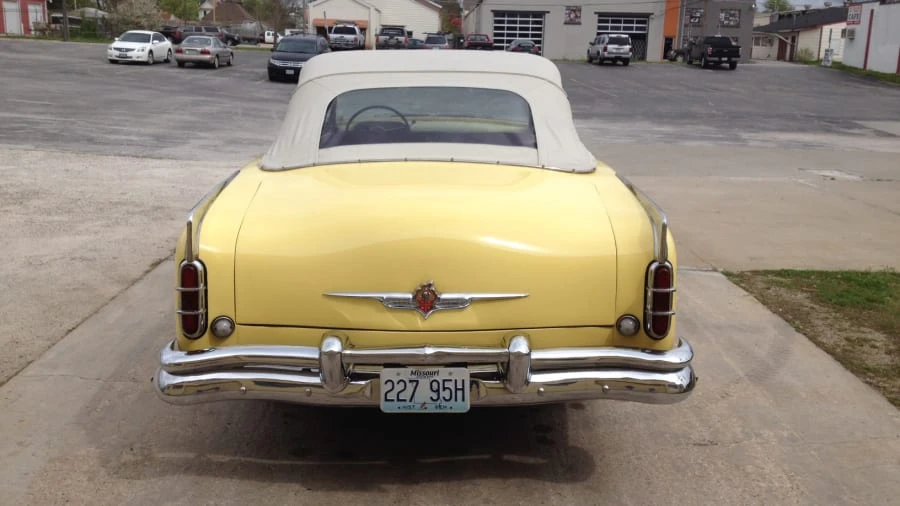 1953 Packard Caribbean - Image 4 of 9