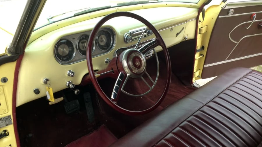 1953 Packard Caribbean - Image 5 of 9