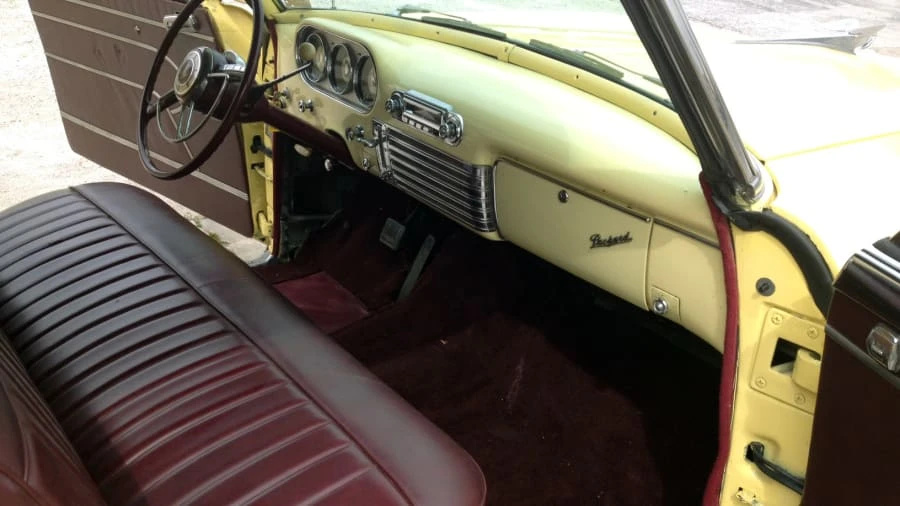1953 Packard Caribbean - Image 6 of 9