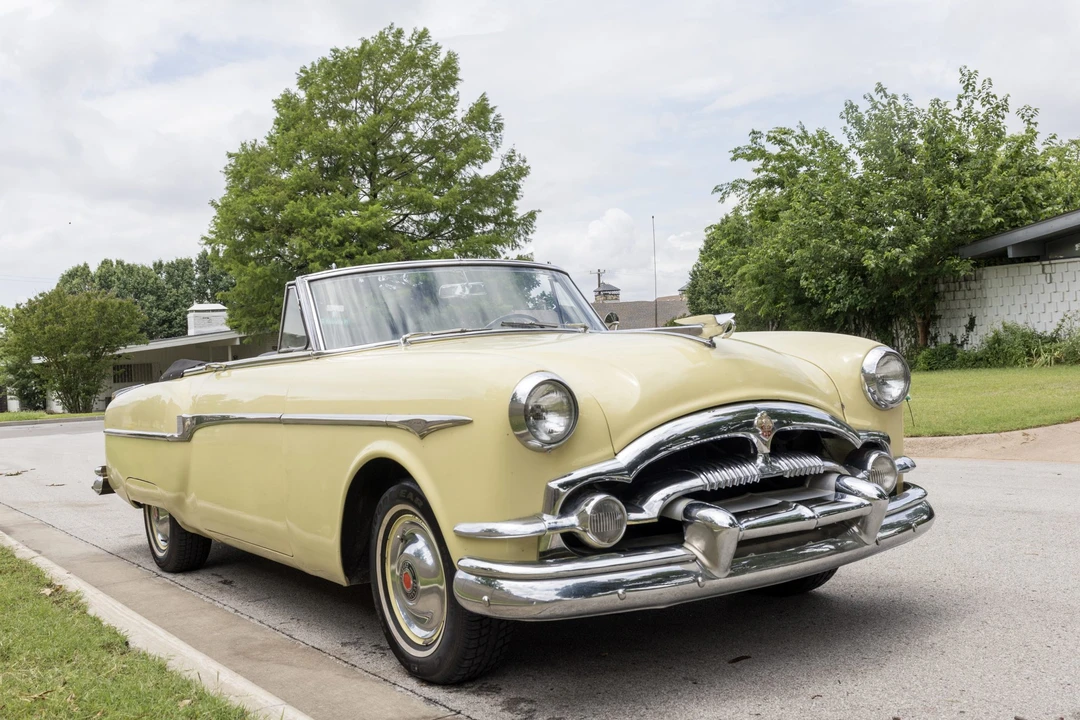 1953 Packard Caribbean - Image 9 of 31