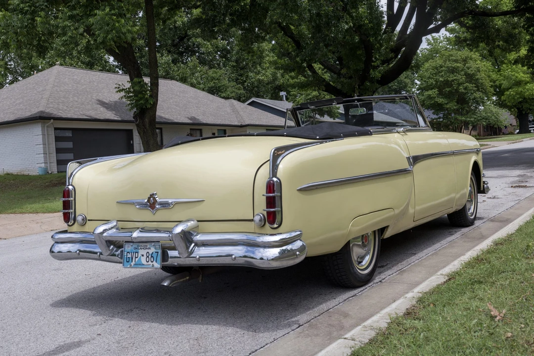 1953 Packard Caribbean - Image 4 of 31