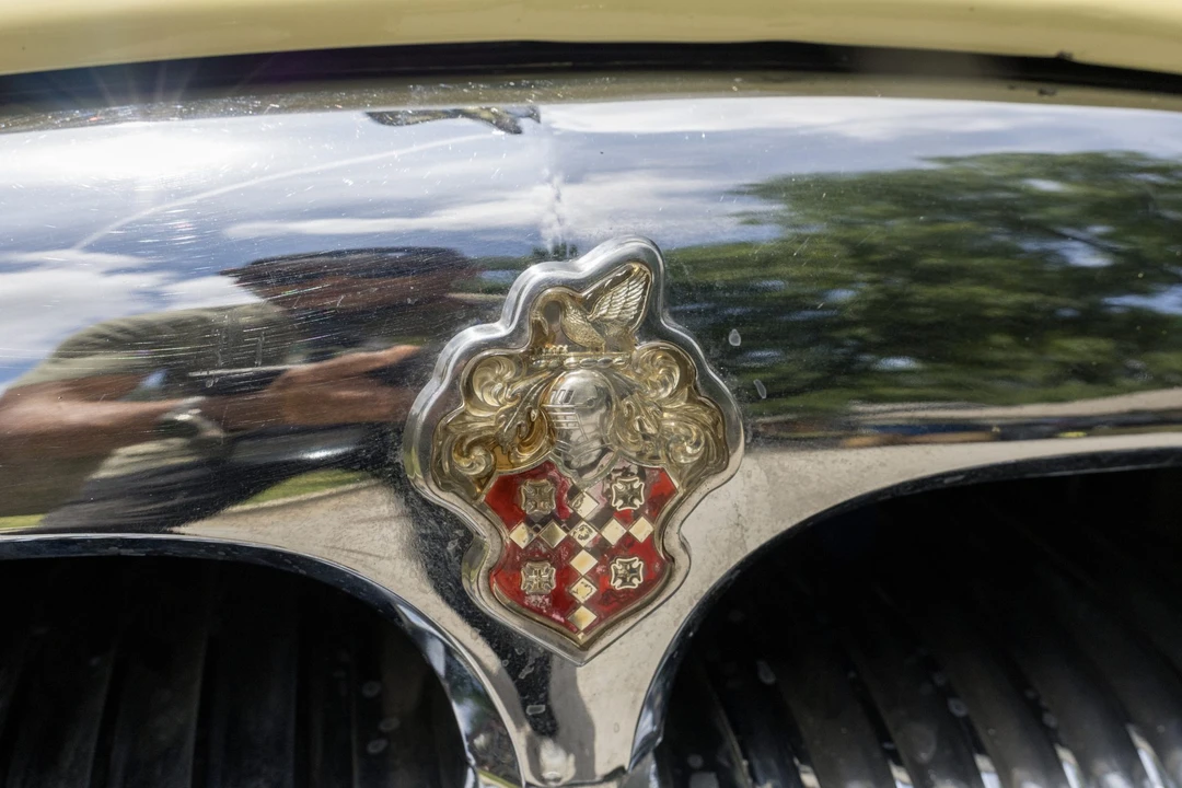 1953 Packard Caribbean - Image 26 of 31
