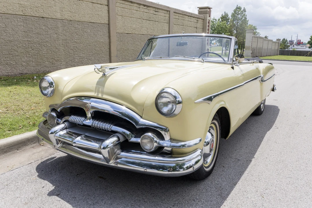 1953 Packard Caribbean - Image 8 of 31