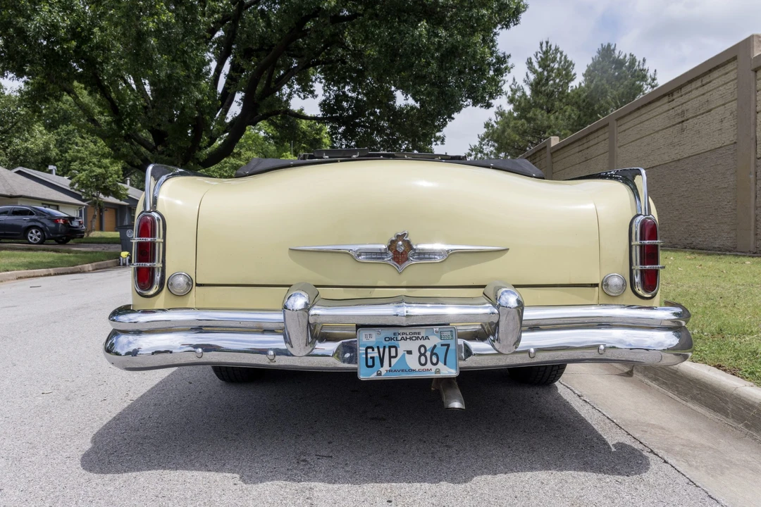 1953 Packard Caribbean - Image 5 of 31