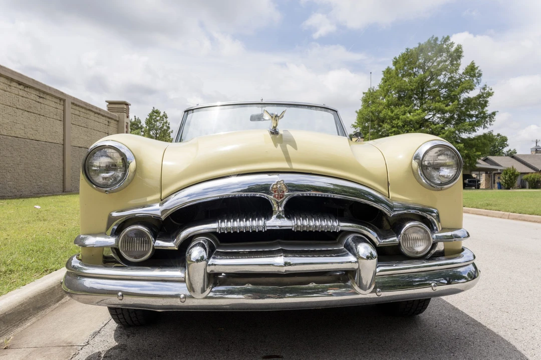 1953 Packard Caribbean - Image 2 of 31