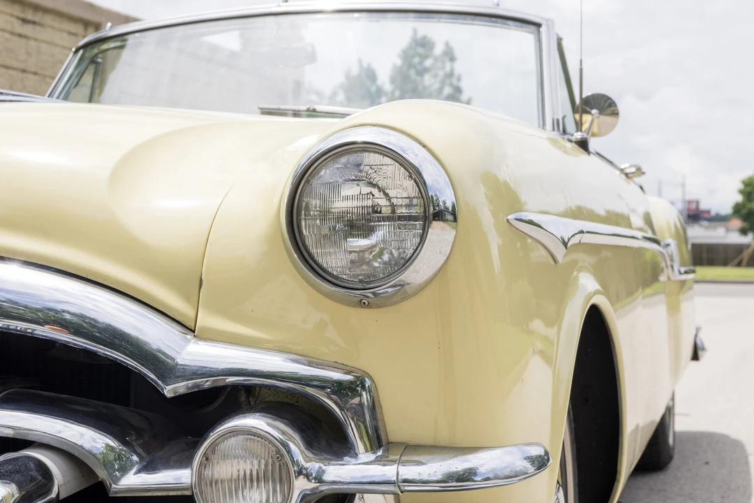 1953 Packard Caribbean - Image 12 of 31