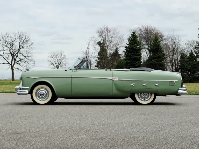 1953 Packard Caribbean - Image 6 of 19