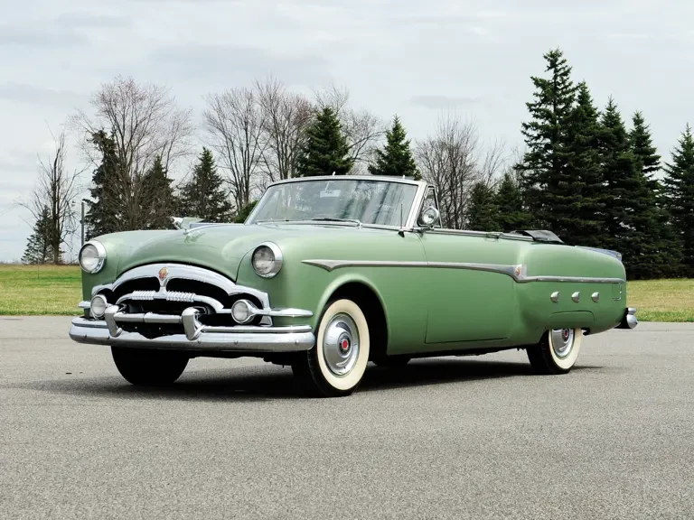 1953 Packard Caribbean - Image 2 of 19