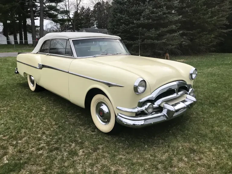 1953 Packard Caribbean - Image 2 of 10