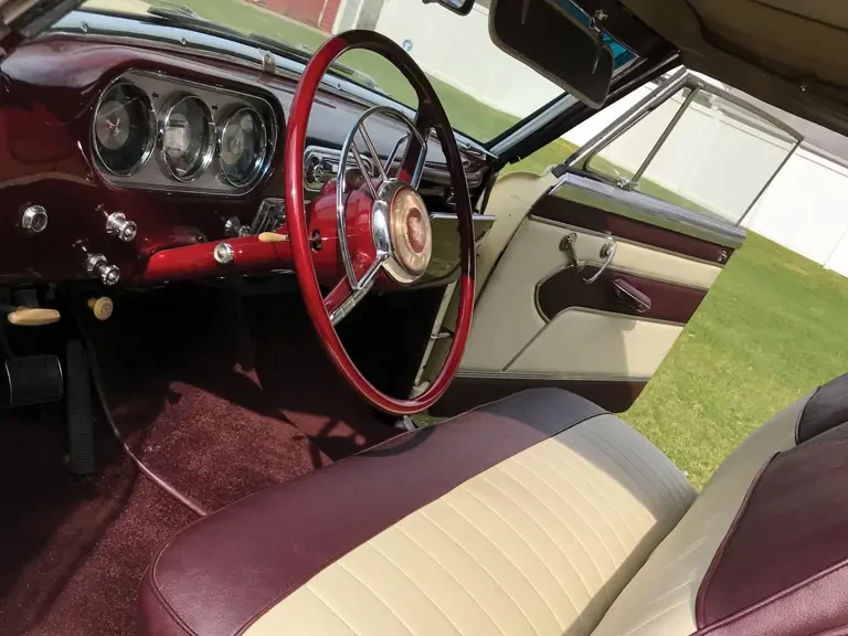 1953 Packard Caribbean - Image 7 of 10