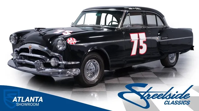 1953 Packard Clipper Deluxe