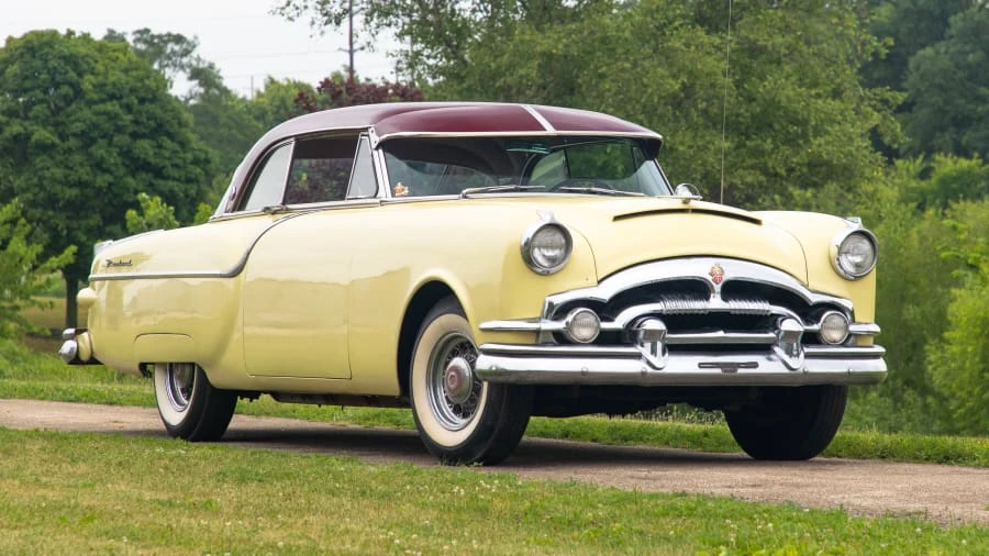 1953 Packard Clipper - Image 12 of 13